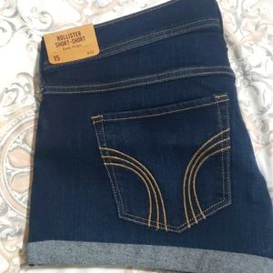 Hollister short short